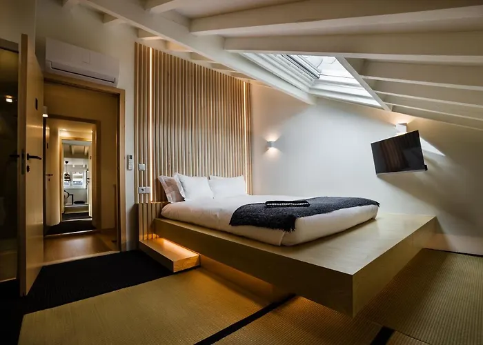 Viseu Ryokan - Hospedaria Japonesa & Spa